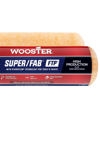 Wooster Brush Super/Fab Paint Roller Cover