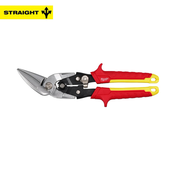 Milwaukee Straight Cutting Offset Aviation Snips