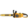Dewalt DCCS672X1 60V MAX* 18 in. Brushless Cordless Chainsaw Kit
