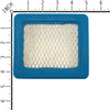 Briggs & Stratton 491588S Air Cleaner Cartridge Filter