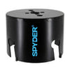 Spyder 600041CF 3-3/4 Tungsten Carbide Tipped (TCT) Non-Arbored Hole Saw Rapid Core Eject®