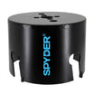 Spyder 600041CF 3-3/4 Tungsten Carbide Tipped (TCT) Non-Arbored Hole Saw Rapid Core Eject®