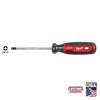 Milwaukee #2 ECX 4 Cushion Grip Screwdriver (USA)