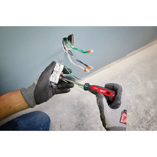 Milwaukee #2 ECX 4 Cushion Grip Screwdriver (USA)