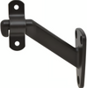Hillman Group Hardware Essentials Heavy Duty Handrail Bracket Oil Rubbed Bronze (Carded)