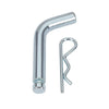 TowSmart 1/2 in. Dia Standard Bent Pin with Pin Clip