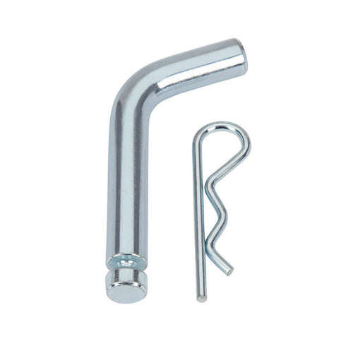 TowSmart 1/2 in. Dia Standard Bent Pin with Pin Clip