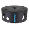 Spyder 600100CF 4-3/4 Bi-Metal Hole Saw Rapid Core Eject®