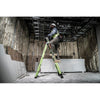 Little Giant King Kombo 2.0 Professional, 6' - ANSI Type IAA - 375 lb/170 kg Rated, Fiberglass 3-in-1 All-Access Combination Ladder