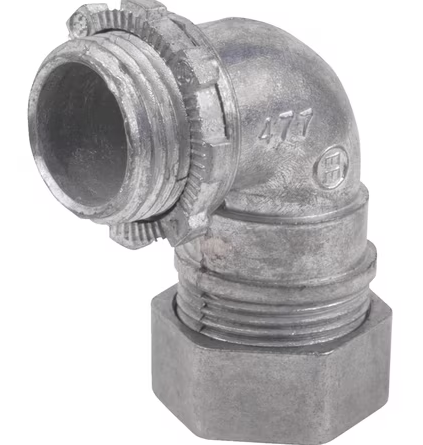 Thomas & Betts Steel City TC912 SC Electrical Metallic Tubing EMT Connectors