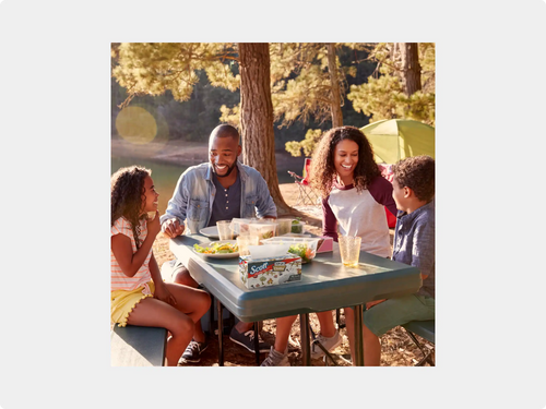 Scott® On-The-Go™ Pop-Up!® Cloths