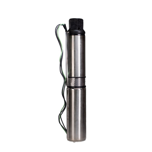 Eco-Flo 1/2 HP 4” Submersible Pump