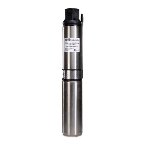 Eco-Flo 1/2 HP 4” Submersible Pump