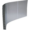 Furnace Joist Panning, Galvanized, 16 x 30-In.