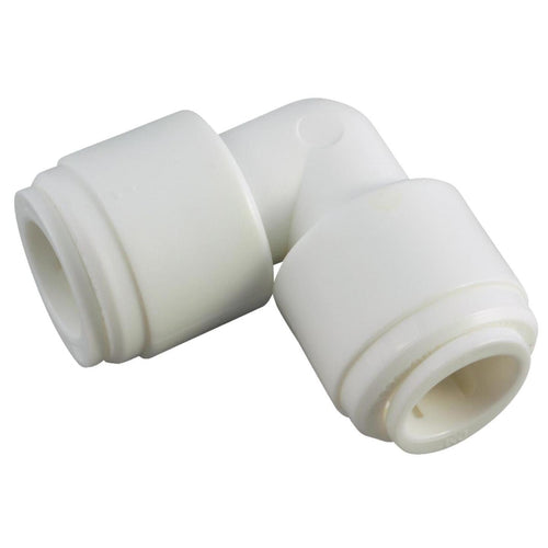 Anderson Metals 5/8 In. x 5/8 In. Push-in Plastic Elbow