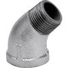 Anvil 2 In. 45 Degree Street Galvanized Elbow