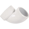 Charlotte Pipe 1-1/2 In. 90D PVC Vent Street Elbow