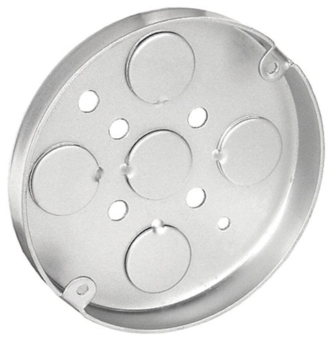 Southwire Round Ceiling Pan Box (4 X 1/2)