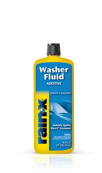 Rain-X Washer Fluid Additive - 16.9 fl oz bottle