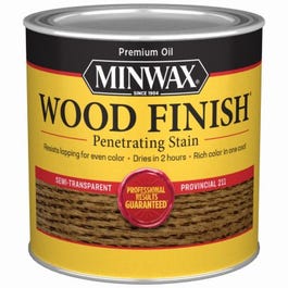 1/2-Pt. Provincial Wood Finish