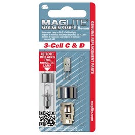 Magnum Star II Xenon Replacement Lamp For 3-Cell 