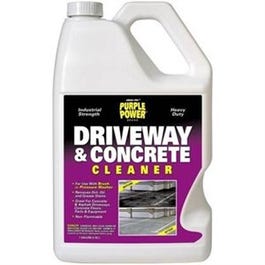 Driveway and Concrete Cleaning