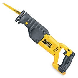 Dewalt 20 volt best sale reciprocating saw tool only