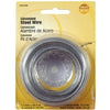 16-Gauge Galvanized Wire, 25-Ft.