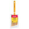 Angle Sash Paint Brush, Softip, 2.5-In.