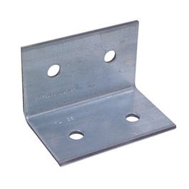 Gusset Plate, 7-Ga. Steel, 3 x 5-In.