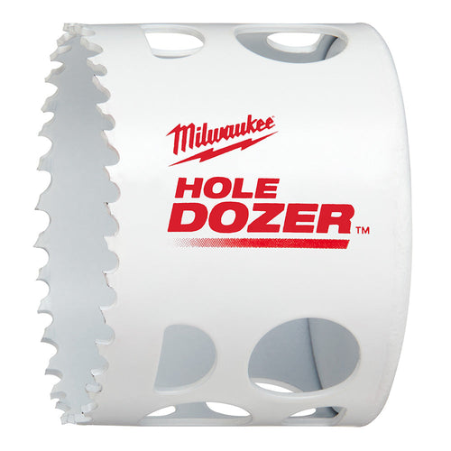 2-1/2 HOLE DOZER™ Bi-Metal Hole Saw