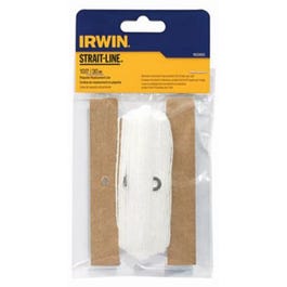 Polyester Replacement Chalk Lines, 100-Ft.