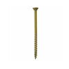 Grip-Rite® Premium Exterior Coated Screws #9 x 3 in. Tan