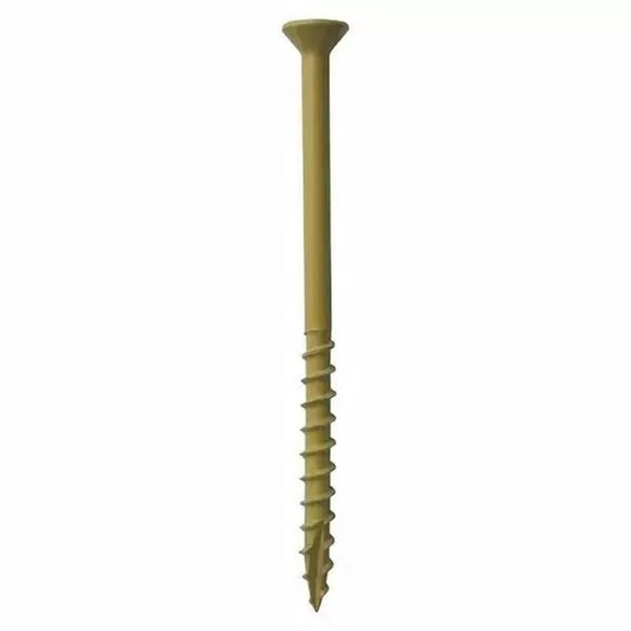 Grip-Rite® Premium Exterior Coated Screws #9 x 3-in