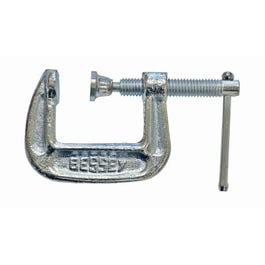 C-Clamp, Drop-Forged, 1-In.