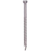 GRK Fasteners No. 8 x 2-1/2 in. L Star Trim Head Construction Screws