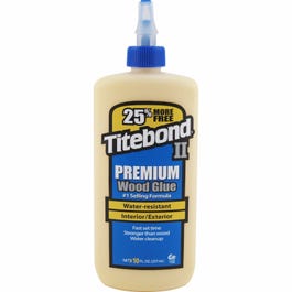 II Premium Wood Glue, 10-oz.