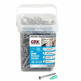 GRK Fasteners R4 #10 x 2-1/2 in. 305 Stainless Steel Star Drive Bugle Head Multi-Purpose Screw