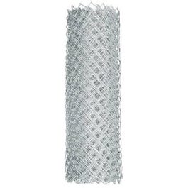 Chain Link Fence Fabric, 12.5 Ga., 48-In. x 50-Ft.