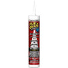 Clear Rubberized Adhesive, Waterproof, 9-oz.