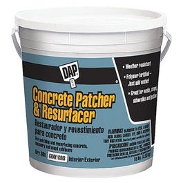 Concrete Patcher, Dry Latex, 5-Lbs.
