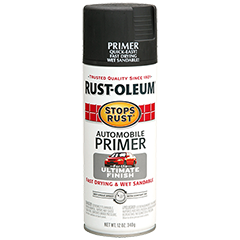 Rust-Oleum® Automotive Primer Spray Dark Gray