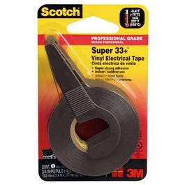 33 Vinyl Electrical Tape, .75 x 450-In.