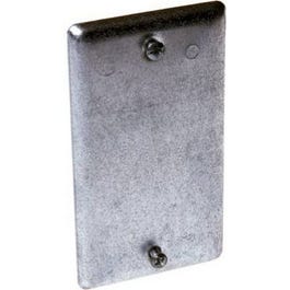 Blank Steel Handy Box Cover