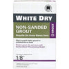 5-Lb. White Dry Tile Grout
