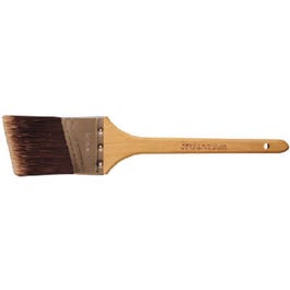 Angular Sash & Trim Brush, Nylox Dale, 3-In.