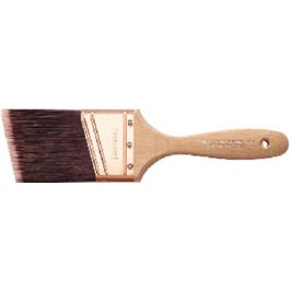Angular Sash & Trim Paint Brush, Extra Oregon, 3-In.