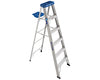 Werner 6ft Type I Aluminum Step Ladder 366
