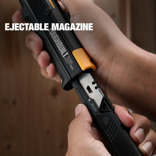 ToughBuilt® Reload Utility Knife