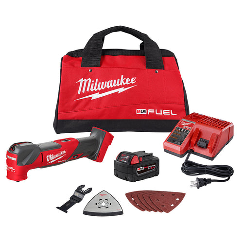 M18 FUEL™ Oscillating Multi-Tool Kit